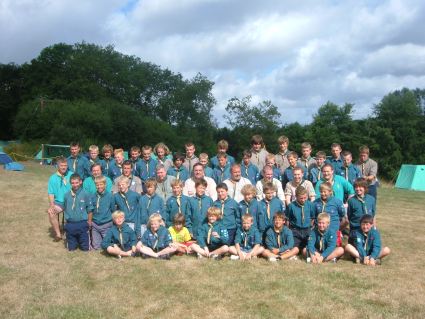 2006 Summer Camp - Hampshire