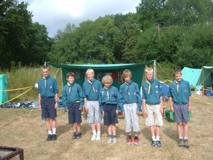 2006 Summer Camp - Hampshire