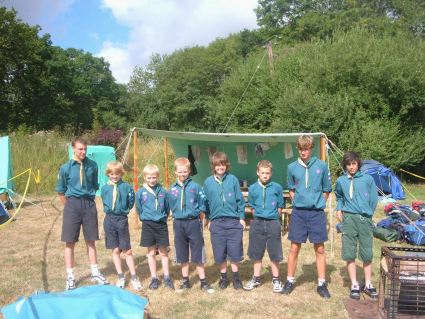 2006 Summer Camp - Hampshire