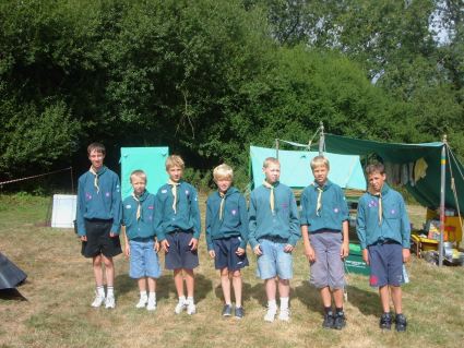 2006 Summer Camp - Hampshire