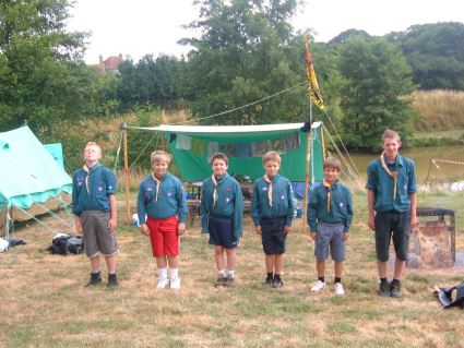 2006 Summer Camp - Hampshire