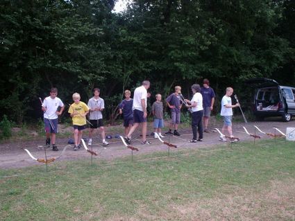 2006 Summer Camp - Hampshire