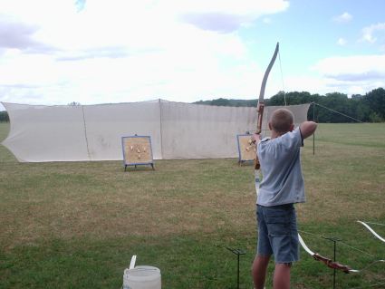 2006 Summer Camp - Hampshire
