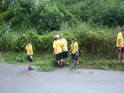 2006 Summer Camp - Hampshire