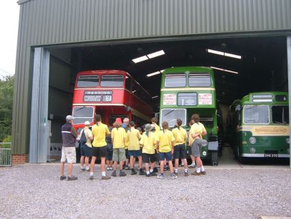 2006 Summer Camp - Hampshire