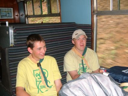 2006 Summer Camp - Hampshire