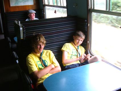 2006 Summer Camp - Hampshire