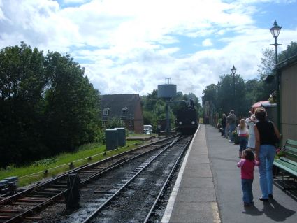 2006 Summer Camp - Hampshire