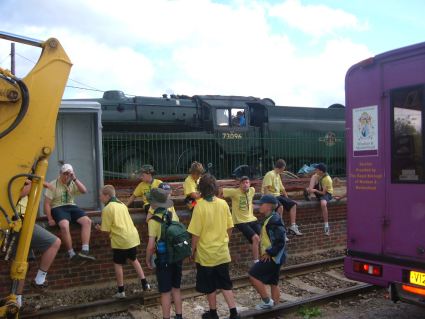 2006 Summer Camp - Hampshire