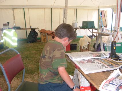 2006 Summer Camp - Hampshire