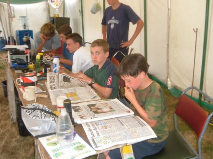 2006 Summer Camp - Hampshire