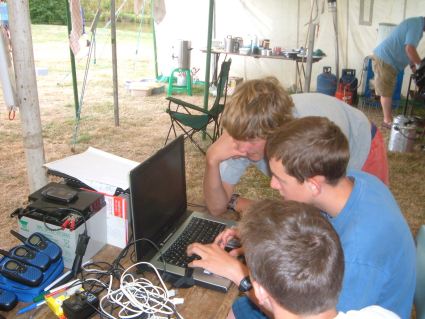 2006 Summer Camp - Hampshire