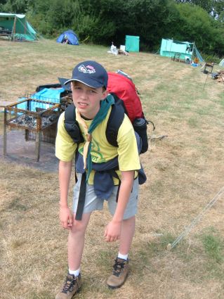 2006 Summer Camp - Hampshire