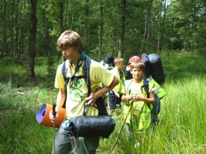 2006 Summer Camp - Hampshire
