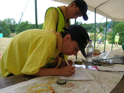 2006 Summer Camp - Hampshire