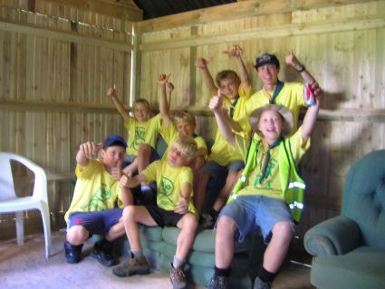 2006 Summer Camp - Hampshire