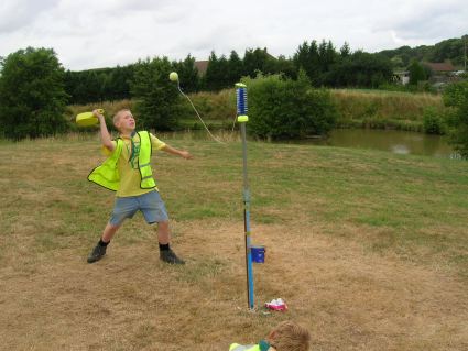 2006 Summer Camp - Hampshire