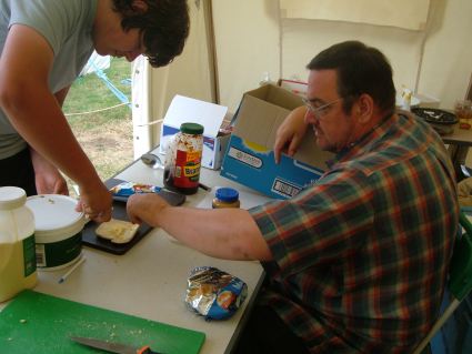 2006 Summer Camp - Hampshire