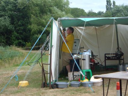 2006 Summer Camp - Hampshire