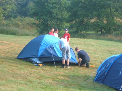 2006 Summer Camp - Hampshire