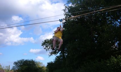 2006 Summer Camp - Hampshire