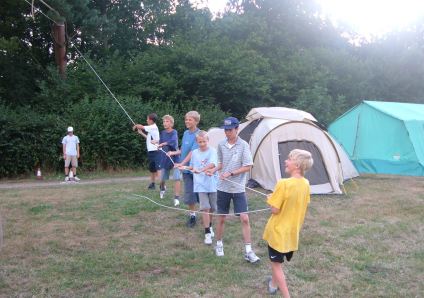 2006 Summer Camp - Hampshire