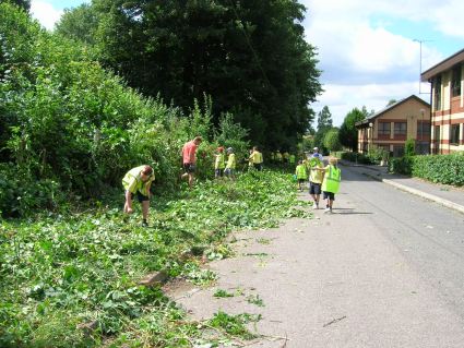 2006 Summer Camp - Hampshire