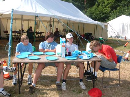 2006 Summer Camp - Hampshire