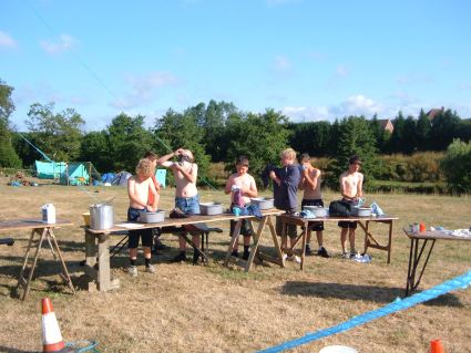2006 Summer Camp - Hampshire
