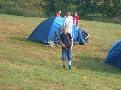 2006 Summer Camp - Hampshire