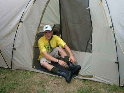 2006 Summer Camp - Hampshire