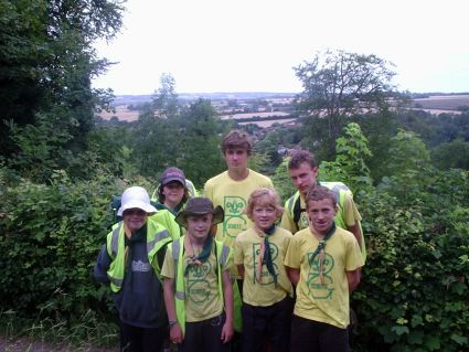 2006 Summer Camp - Hampshire