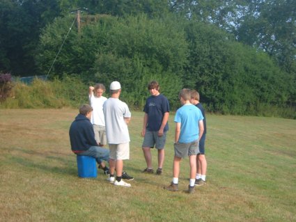 2006 Summer Camp - Hampshire