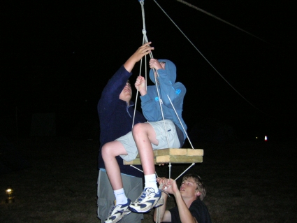 2006 Summer Camp - Hampshire