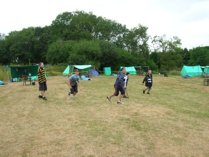 2006 Summer Camp - Hampshire