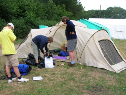 2006 Summer Camp - Hampshire