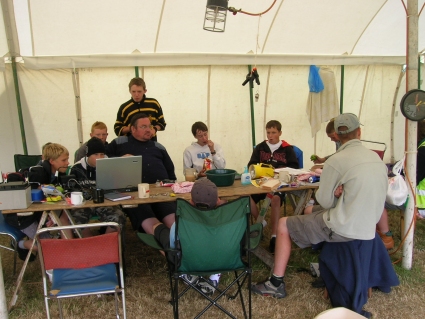 2006 Summer Camp - Hampshire