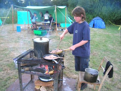 2006 Summer Camp - Hampshire