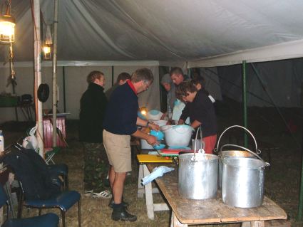 2006 Summer Camp - Hampshire