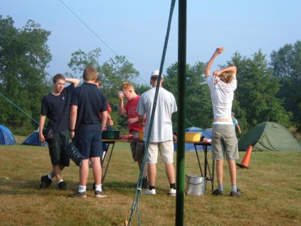 2006 Summer Camp - Hampshire