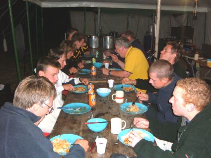 2006 Summer Camp - Hampshire