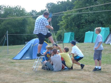 2006 Summer Camp - Hampshire