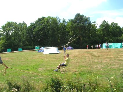 2006 Summer Camp - Hampshire