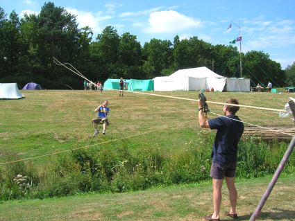 2006 Summer Camp - Hampshire