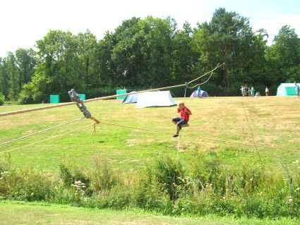 2006 Summer Camp - Hampshire