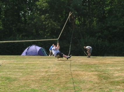 2006 Summer Camp - Hampshire