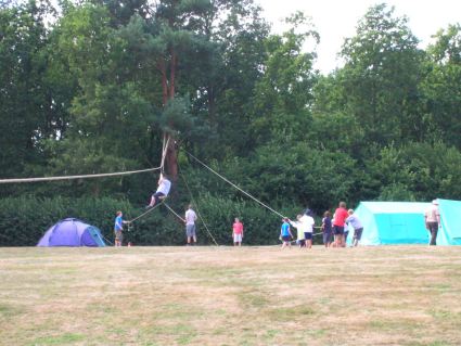 2006 Summer Camp - Hampshire