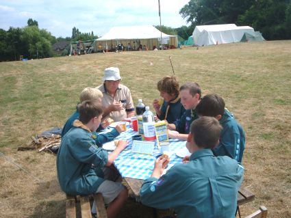 2006 Summer Camp - Hampshire