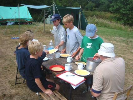 2006 Summer Camp - Hampshire