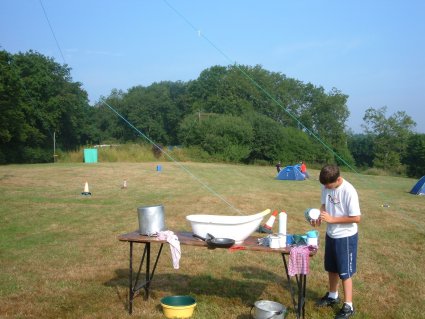 2006 Summer Camp - Hampshire